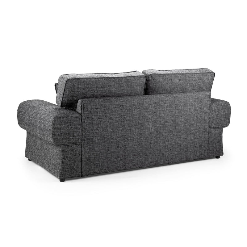 Wilcot Sofa Grey 3 Seater (7026903810112)