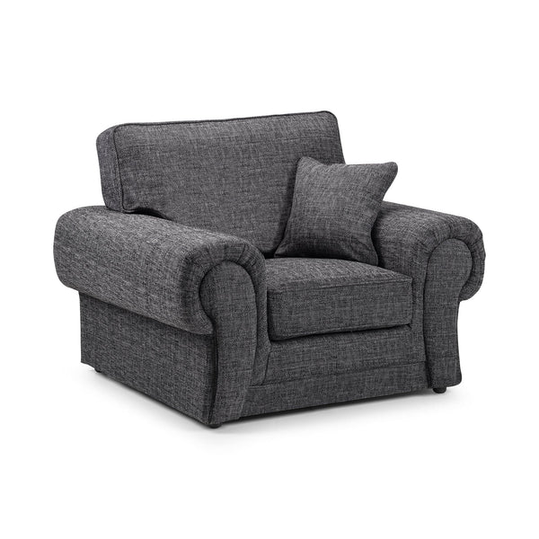 Wilcot Sofa Grey Armchair (7026904072256)