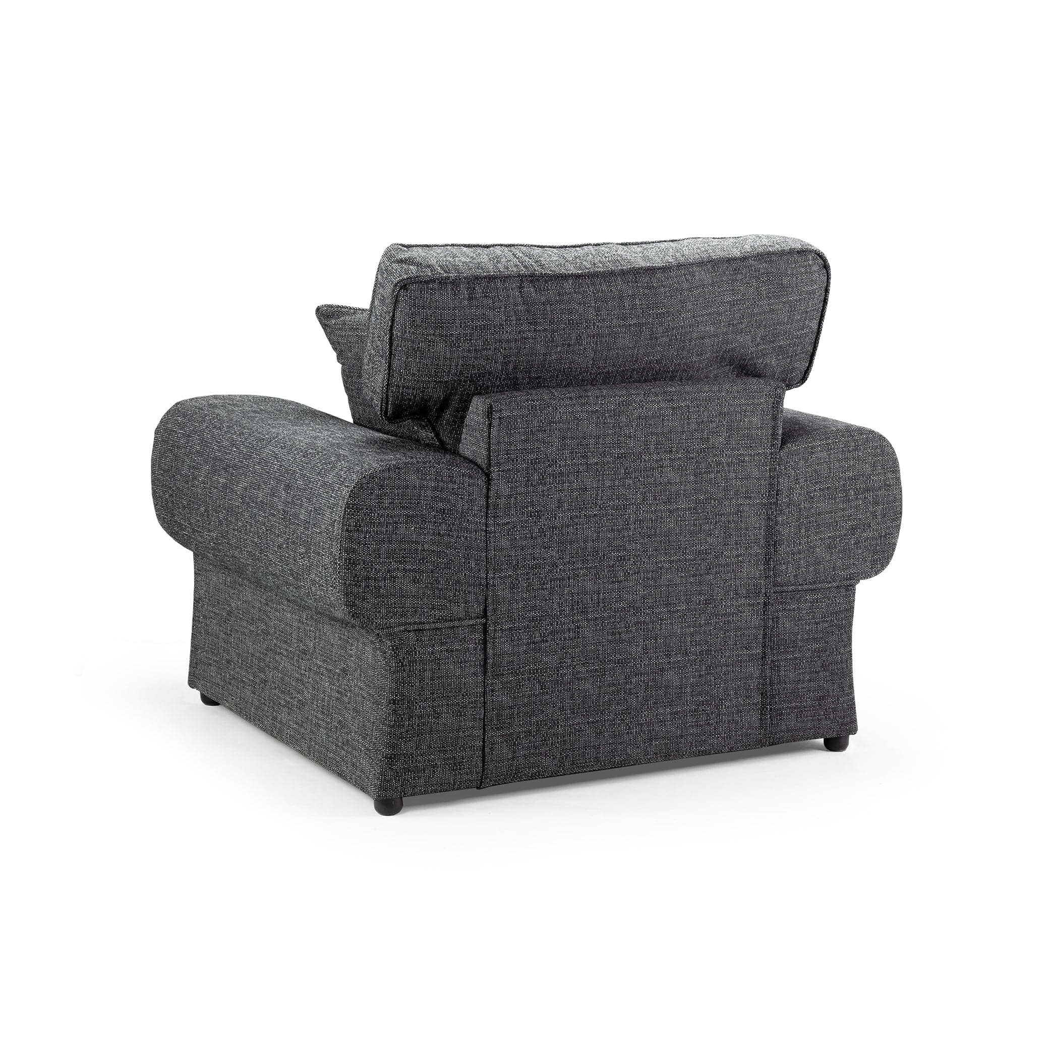 Wilcot Sofa Grey Armchair (7026904072256)