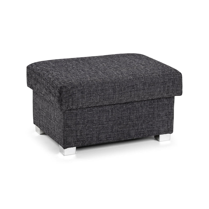 Wilcot Sofa Grey Footstool (7026904170560)