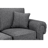 Wilcot Sofa Grey Large Corner (7026903613504)