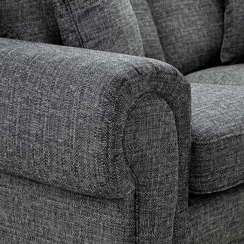 Wilcot Sofa Grey Large Corner (7026903613504)