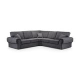 Wilcot Sofa Grey Large Corner (7026903613504)