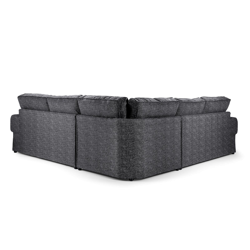 Wilcot Sofa Grey Large Corner (7026903613504)