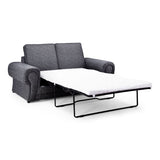 Wilcot Sofabed Grey 3 Seater (7026904531008)