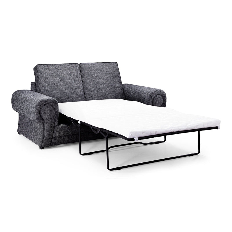 Wilcot Sofabed Grey 3 Seater (7026904531008)