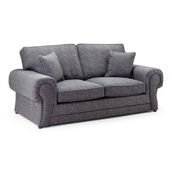 Wilcot Sofabed Grey 3 Seater (7026904531008)