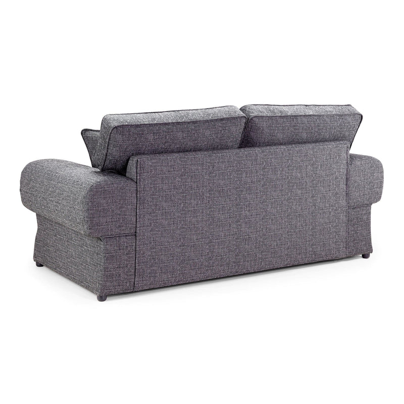 Wilcot Sofabed Grey 3 Seater (7026904531008)