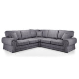 Wilcot Sofabed Grey Large Corner (7026904236096)