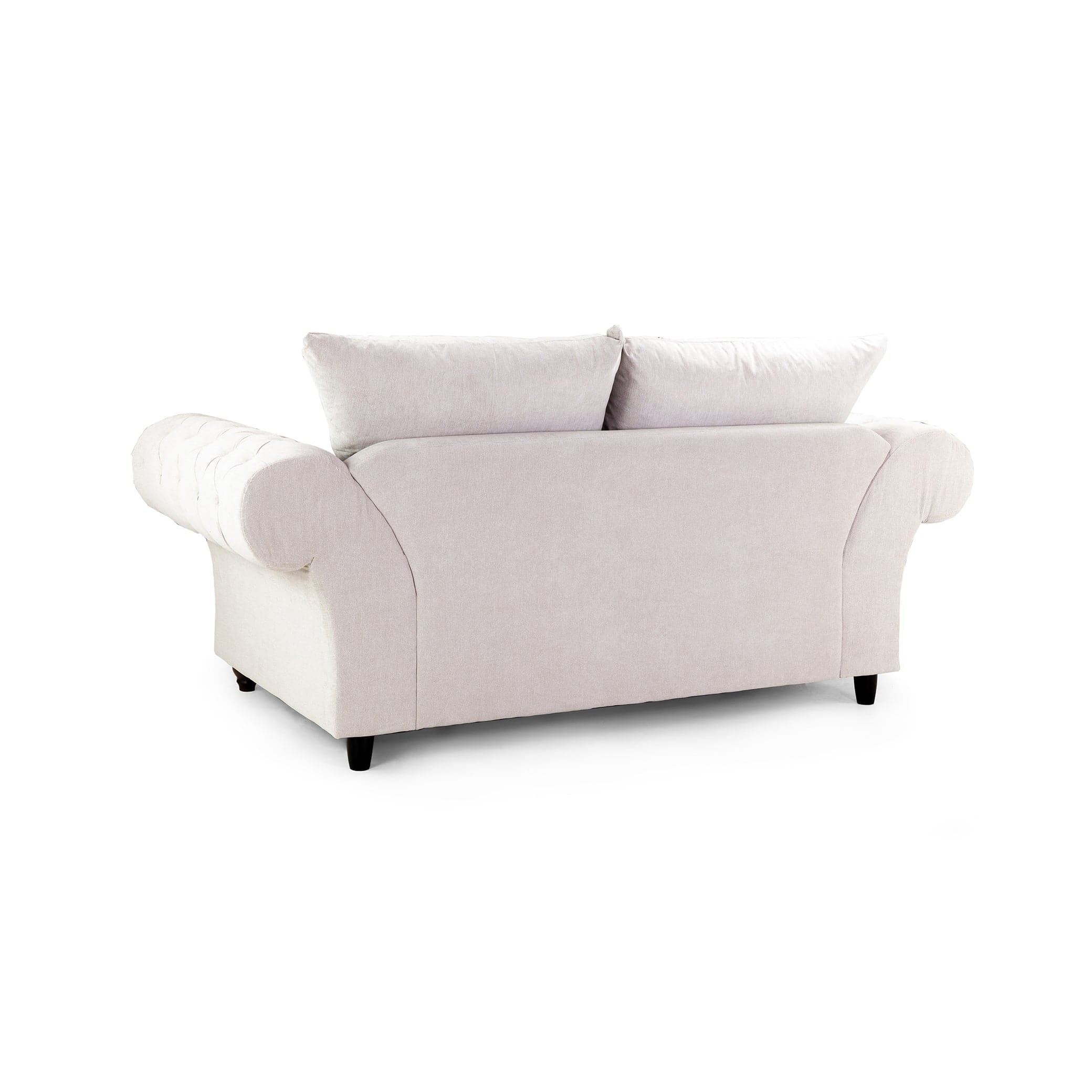 Windsor Fullback Sofa Stone 2 Seater (7026910330944)