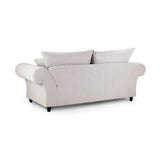 Windsor Fullback Sofa Stone 3 Seater (7026910265408)