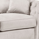 Windsor Fullback Sofa Stone Right Hand Facing Corner (7026909675584)