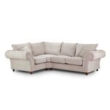 Windsor Fullback Sofa Stone Left Hand Facing Corner (7026909380672)