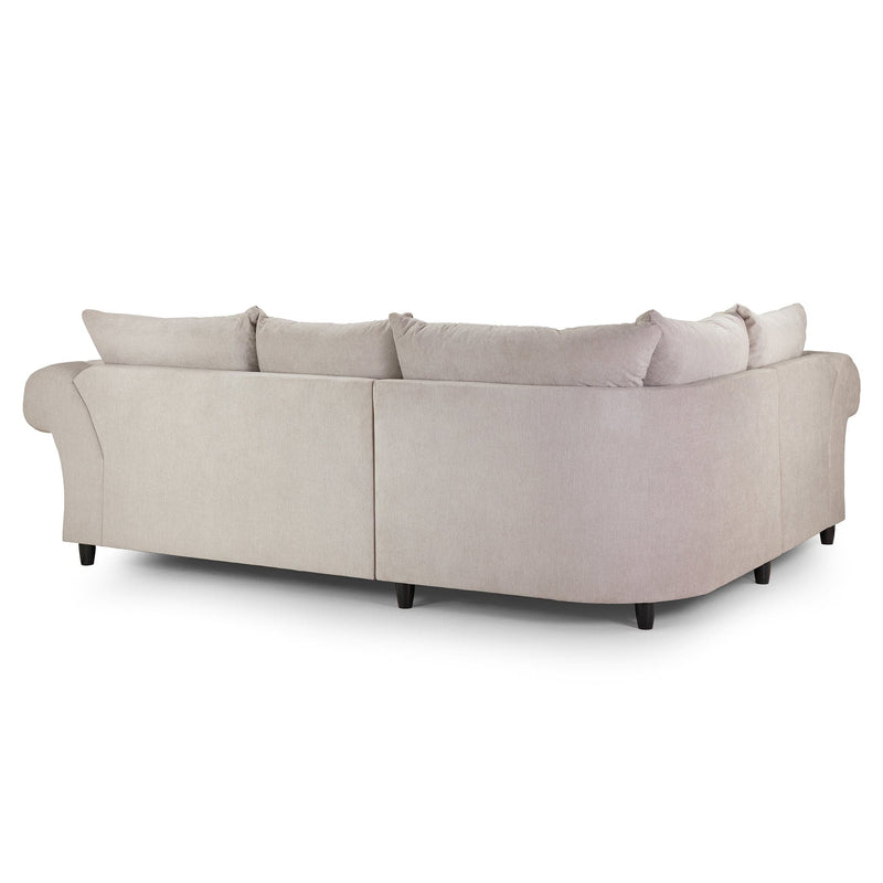 Windsor Fullback Sofa Stone Left Hand Facing Corner (7026909380672)