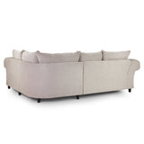 Windsor Fullback Sofa Stone Right Hand Facing Corner (7026909675584)