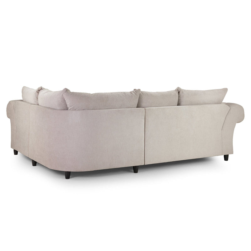 Windsor Fullback Sofa Stone Right Hand Facing Corner (7026909675584)