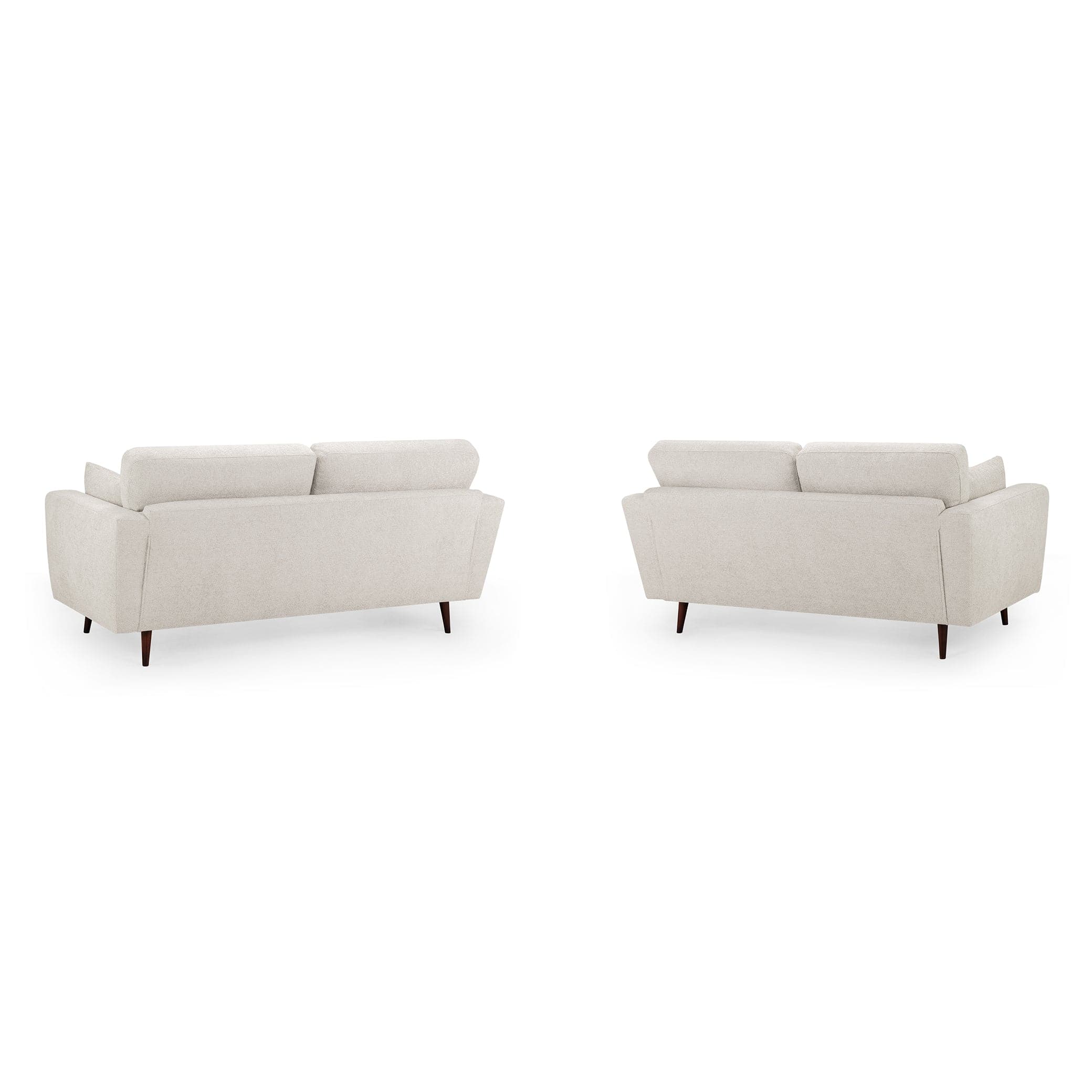 Zenith Sofa Beige 3+2 Set (7026910986304)