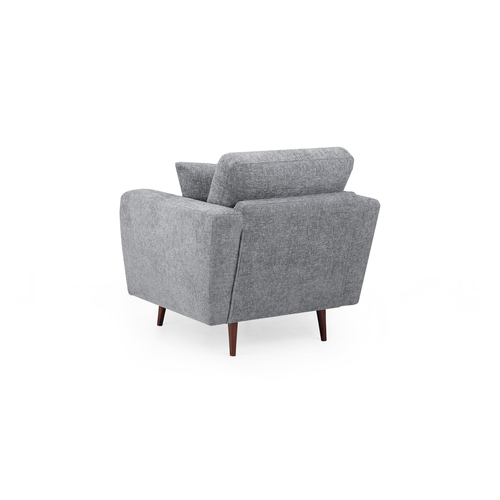 Zenith Sofa Grey Armchair (7026912034880)