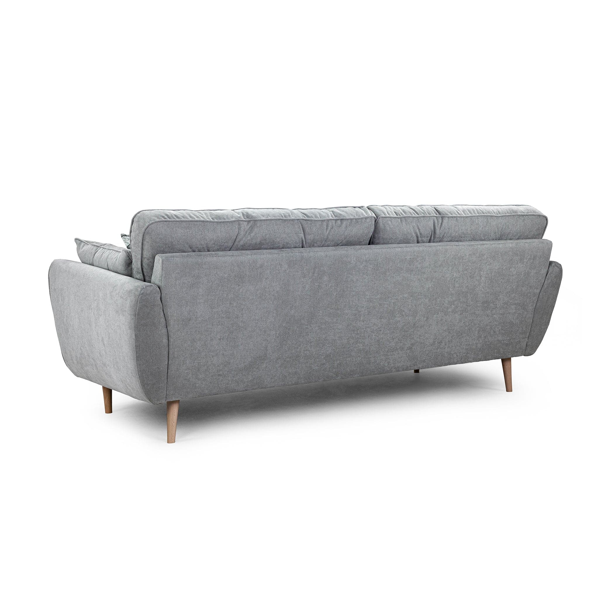 Zinc Sofa Grey 3 Seater (7027296796736)