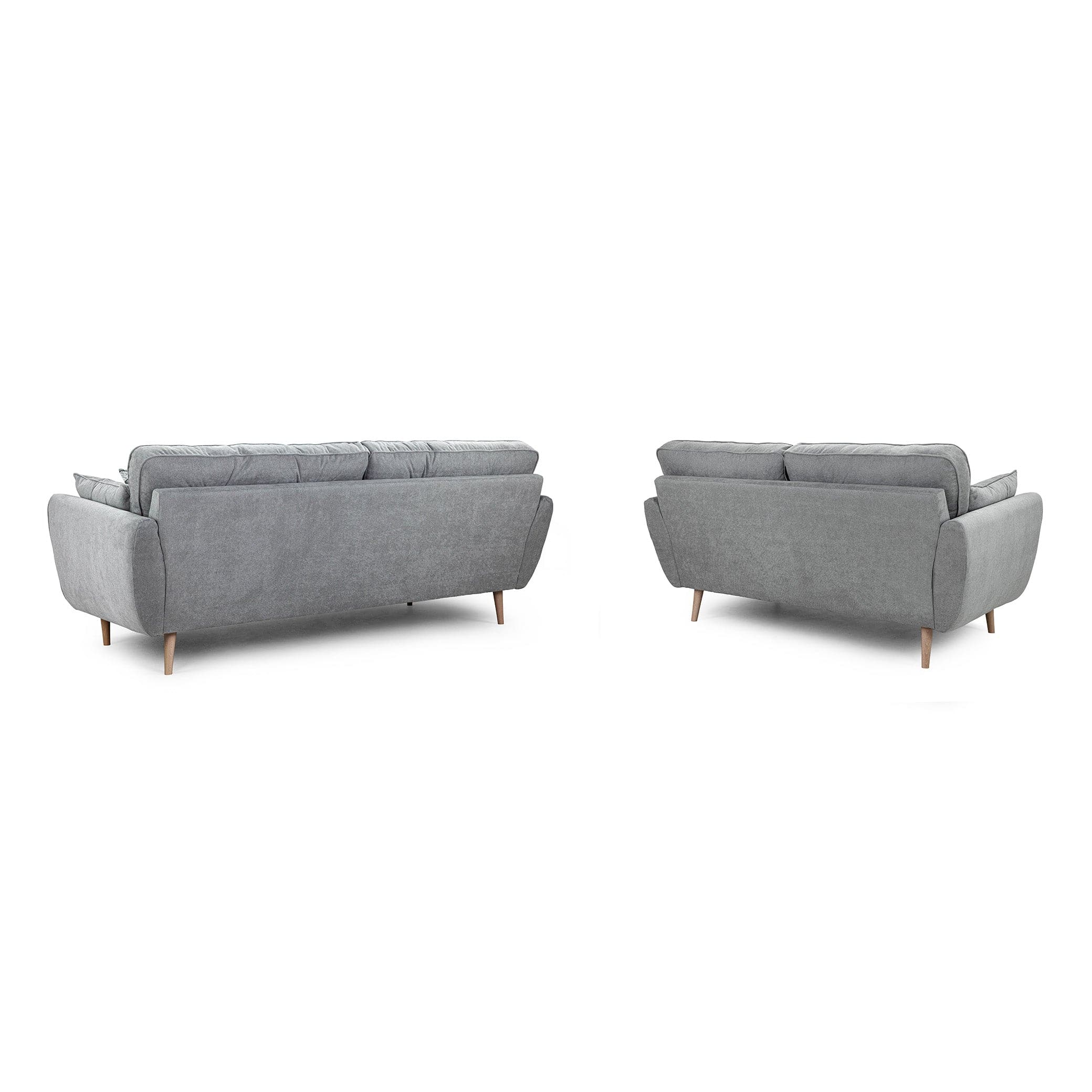 Zinc Sofa Grey 3+2 Set (7027296698432)