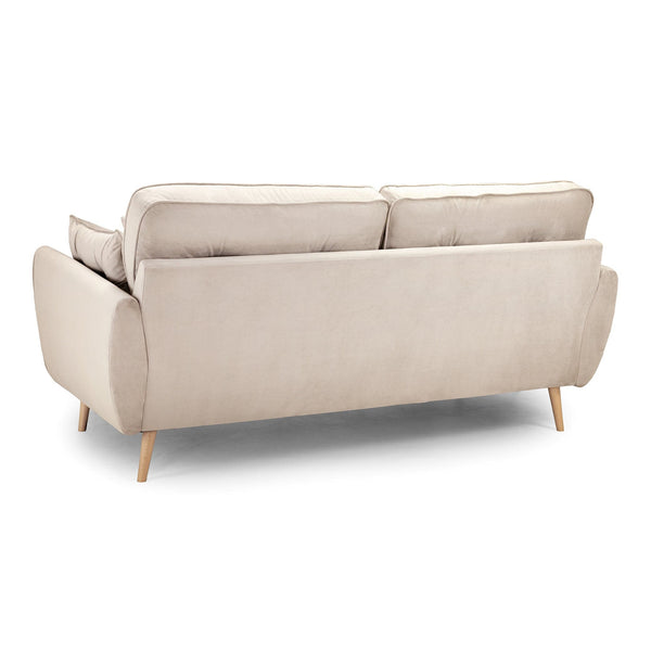 Zinc Sofa Plush Beige 3 Seater (7027297321024)