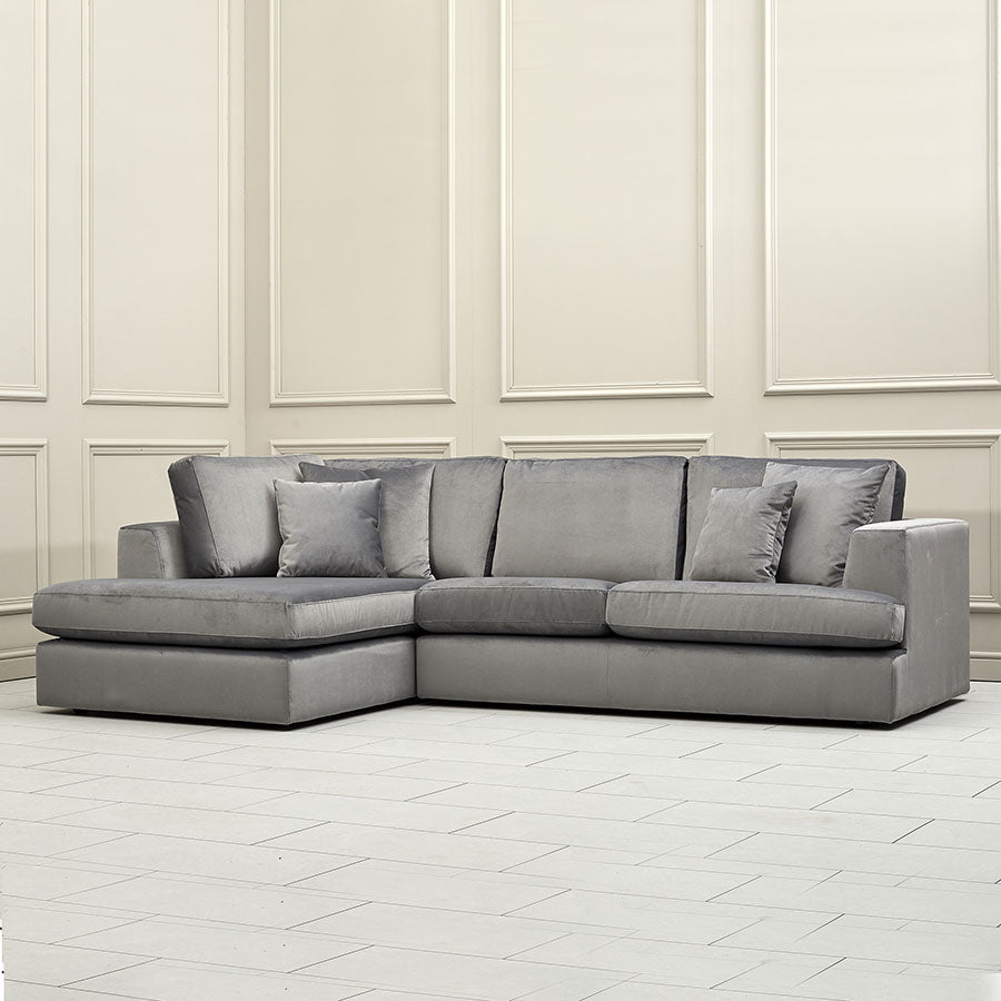 Stratus Large Corner Sofa (4532674297920)