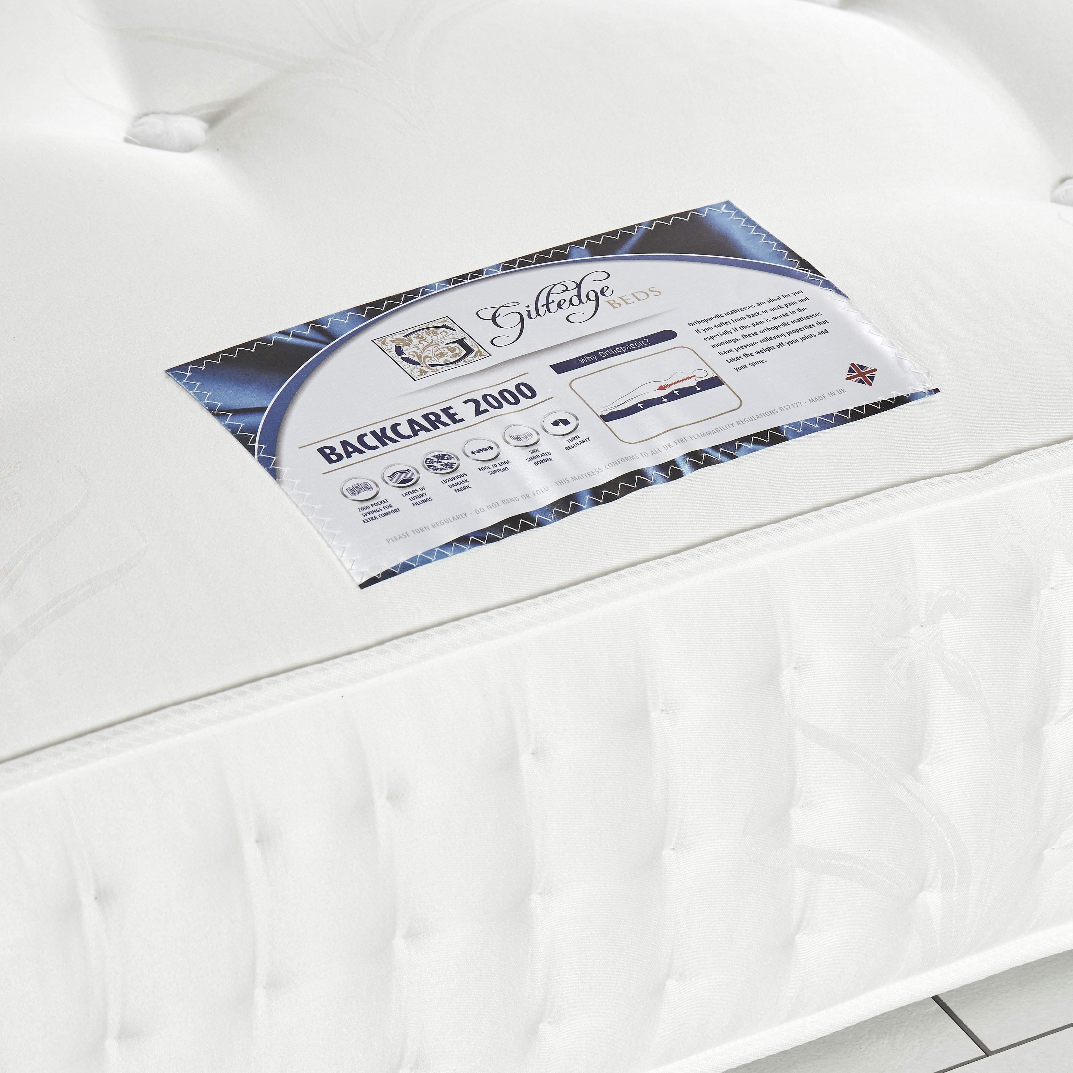 Backcare 2000-Mattresses (4371157975104)