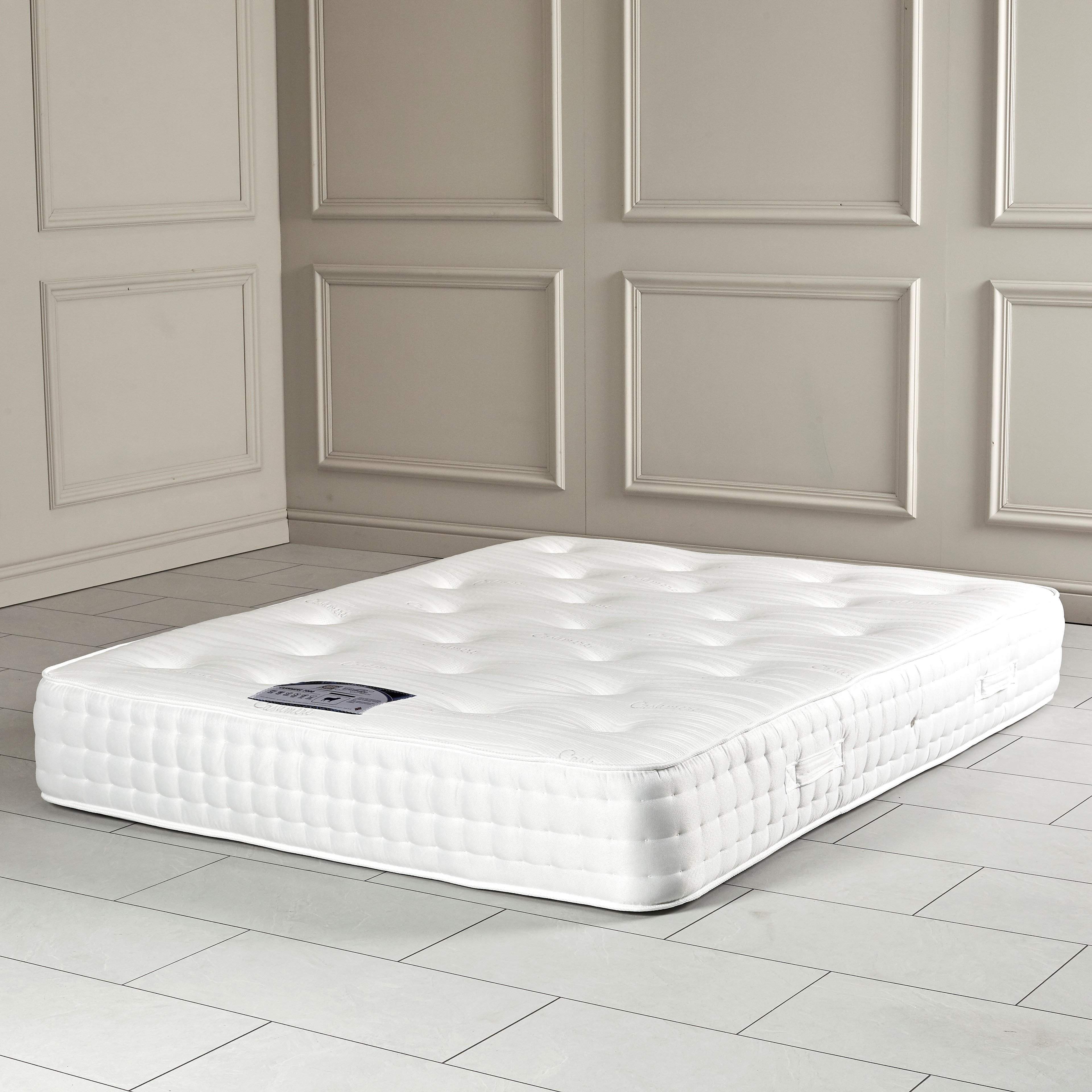 Cashmere 2000 Mattress-Mattresses (4371165708352)