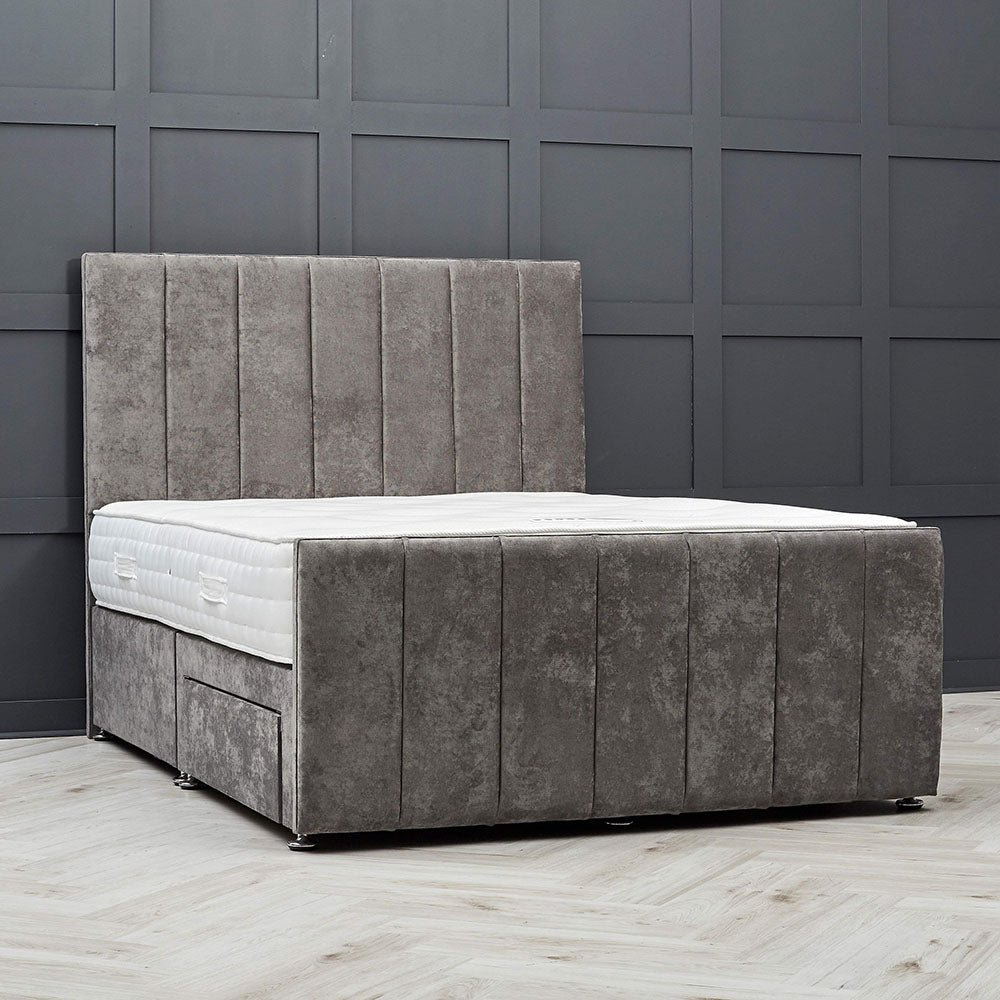 Pall Mall Divan Bed (6557441884224)