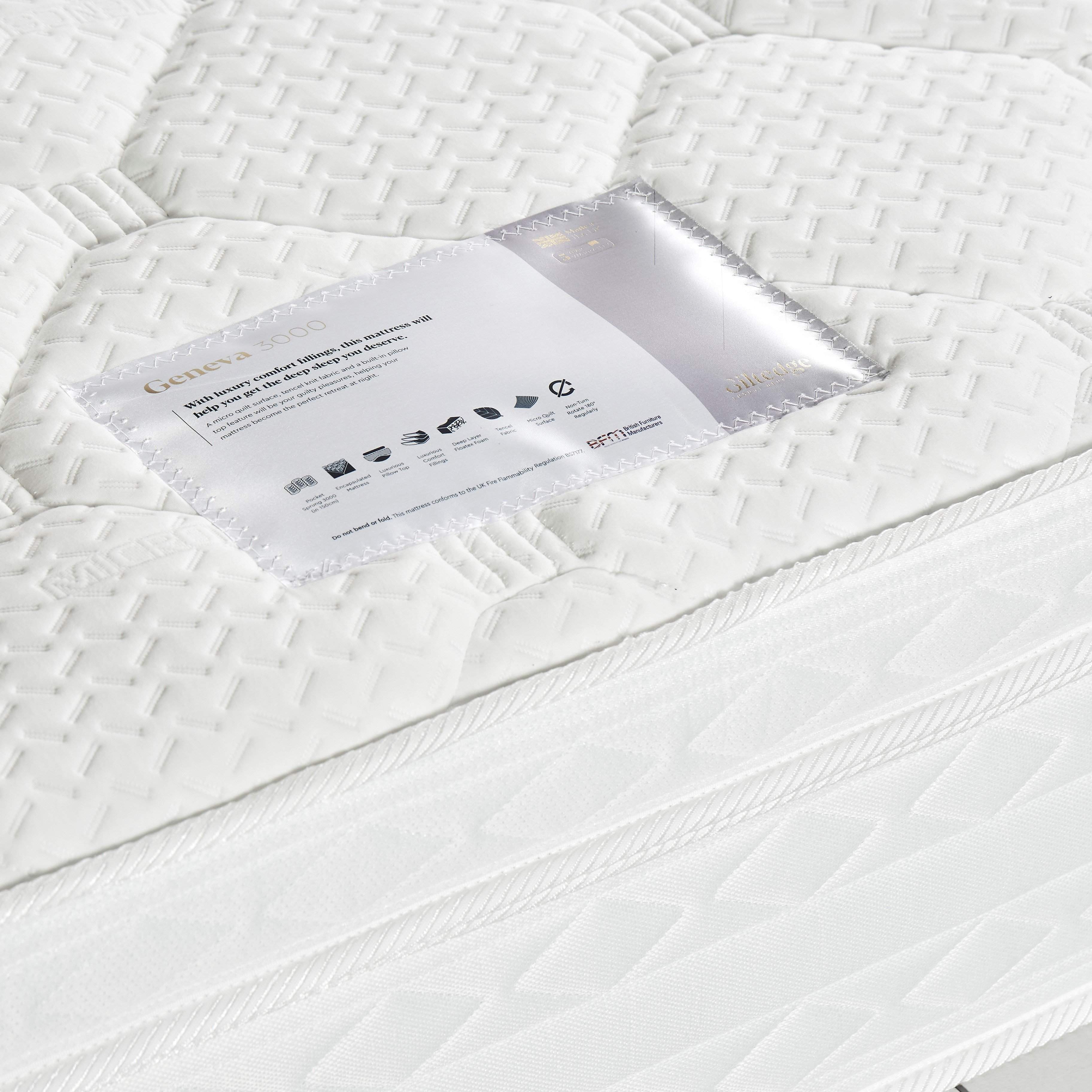 Geneva 3000 Mattress-Mattresses (1893662195758)