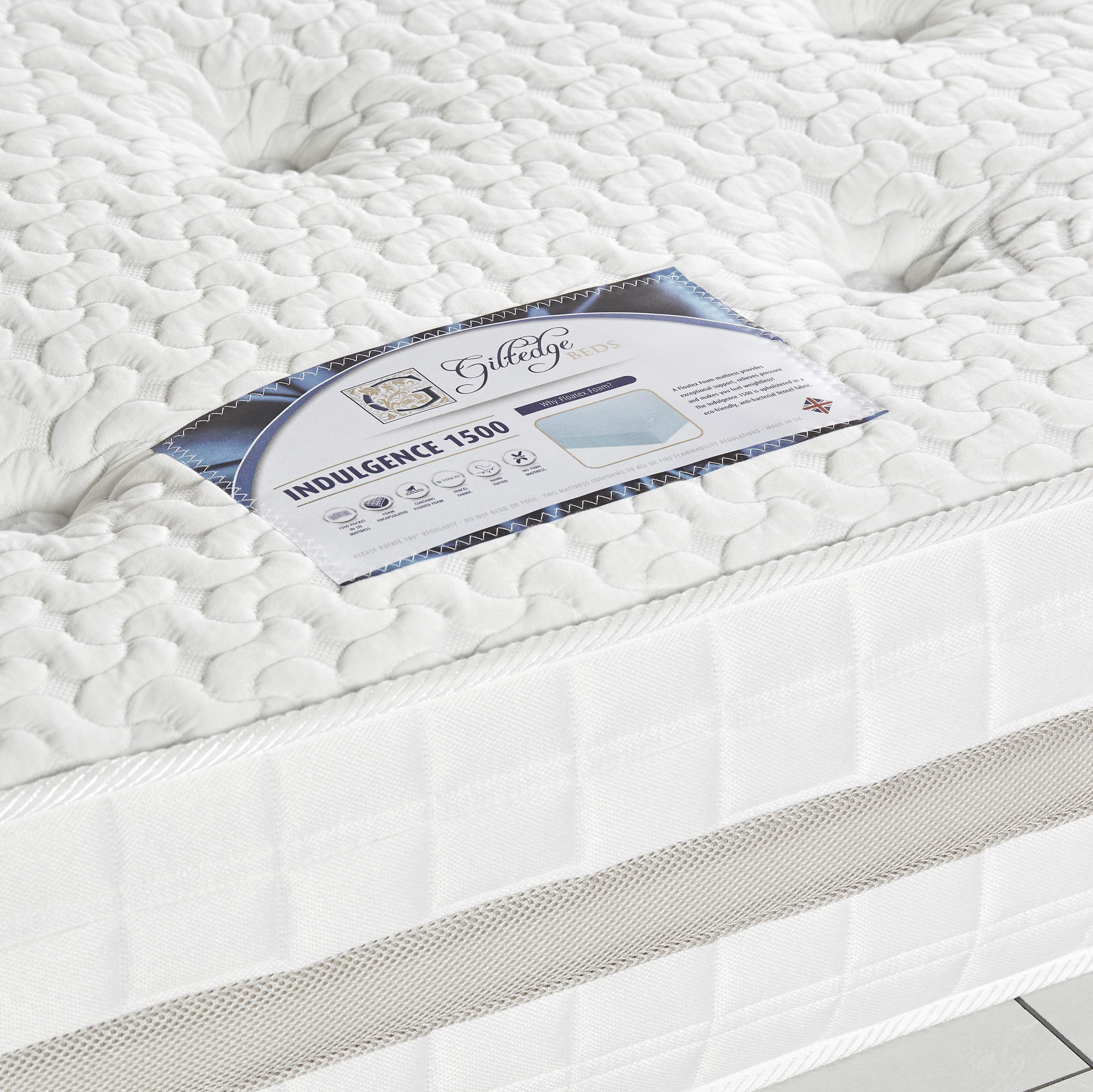 Indulgence 1500 Mattress-Mattresses (1893686083630)