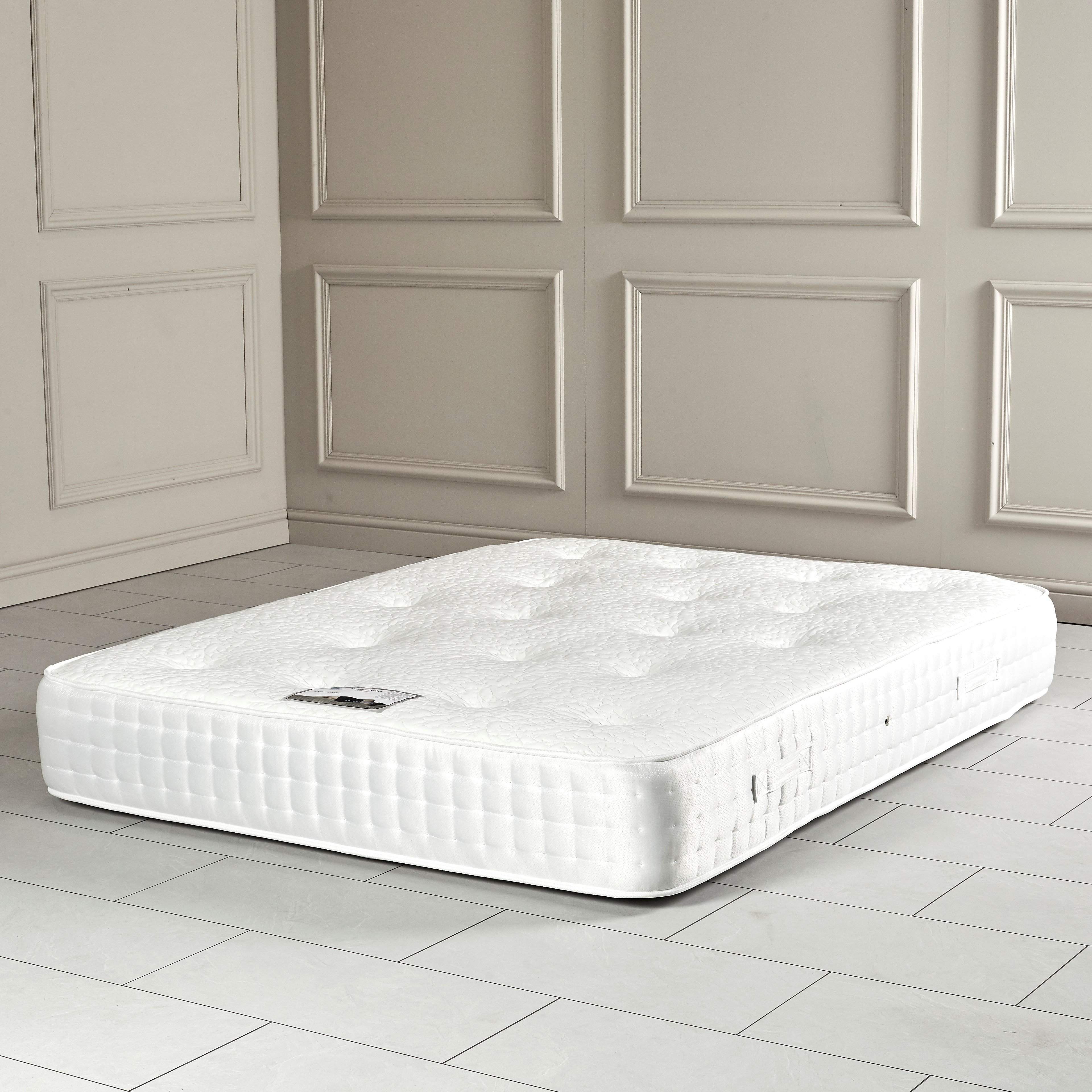 1000 Pocket Deluxe Memory-Mattresses (4371158302784)