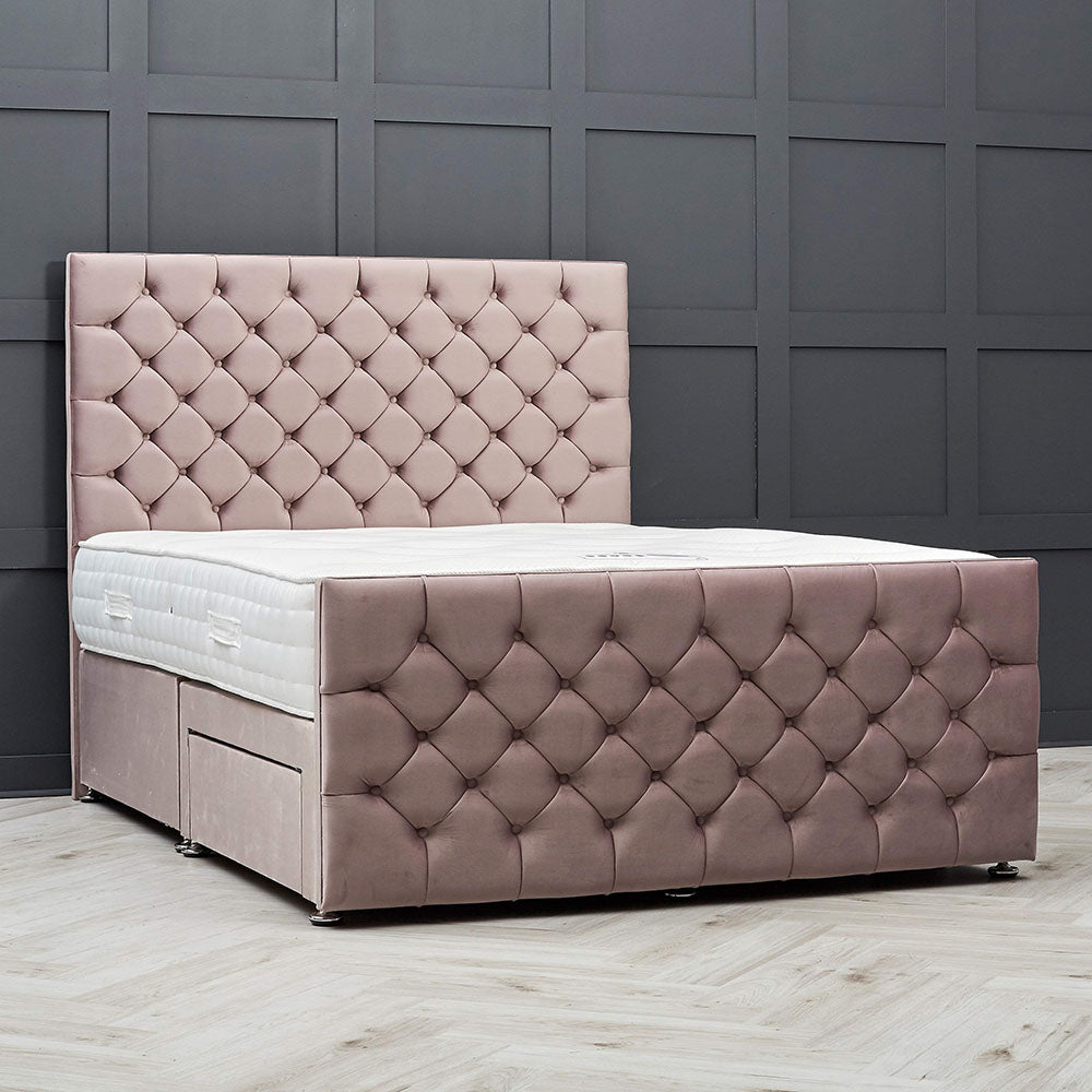 Monte Carlo Divan Bed (6557448372288)