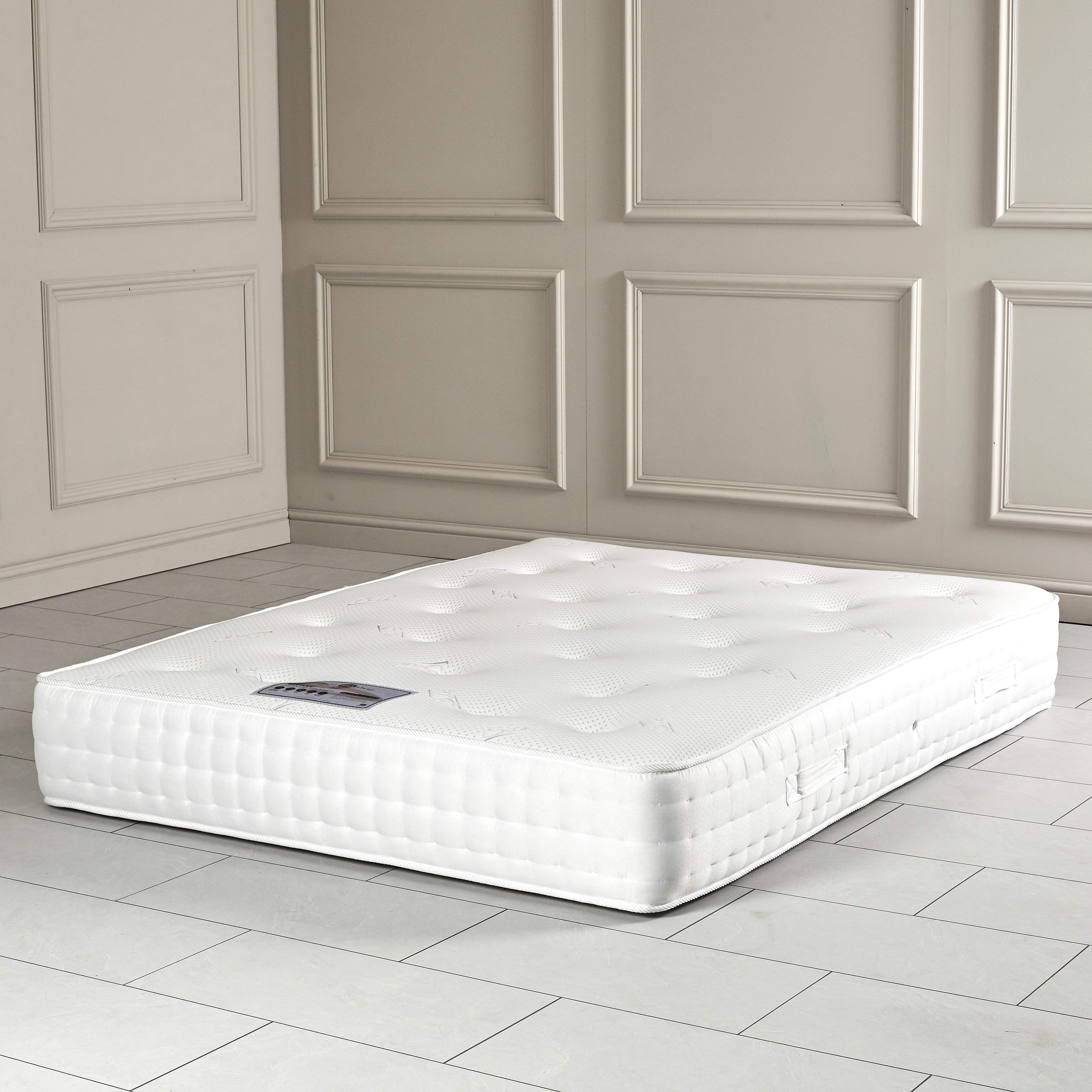 Silk 1000 Mattress-Mattresses (1893697683502)